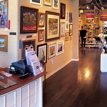 Off Track Gallery - Panorama of the Off Track Gallery - Art Galleries Near Me - Encinitas, California Off Track Gallery - Panorama of the Off Track Gallery - Art Galleries Near Me - Encinitas, California