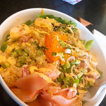 Q Tea Tapas - #1 poke. my favorite - Bubble Tea Near Me - Fort Lee, New Jersey Q Tea Tapas - #1 poke. my favorite - Bubble Tea Near Me - Fort Lee, New Jersey