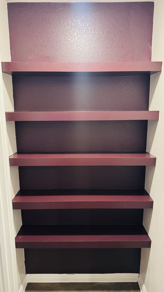 Slide of One Painting