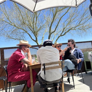 La Copine - Outside - New American Near Me - Yucca Valley, California