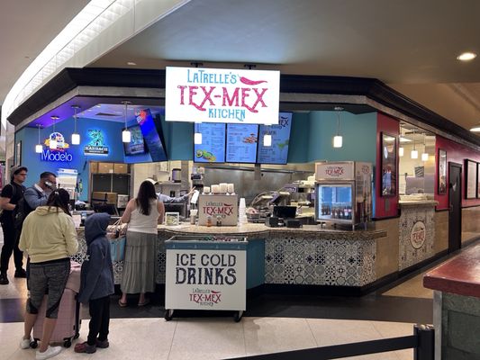 LaTrelle's Tex-Mex Kitchen by null