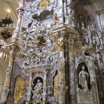 Catedral Santa María de Toledo - 5-story altar - Churches Near Me - Toledo, TO