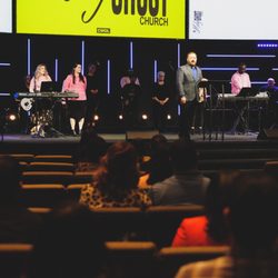 Cornerstone Word of Life