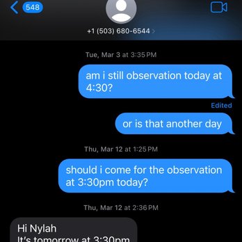 Horizon Driver Education - Mr.Mohammeds lack of communication. - Driving Schools Near Me - Portland, Oregon Horizon Driver Education - Mr.Mohammeds lack of communication. - Driving Schools Near Me - Portland, Oregon