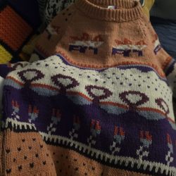 2nd Ave - Cozy wool sweater