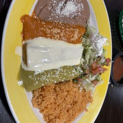 Cielito Lindo - Enchiladas