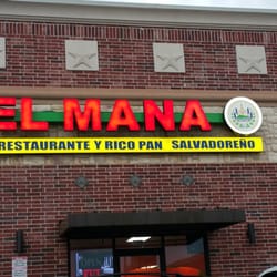 Restaurant El Mana
