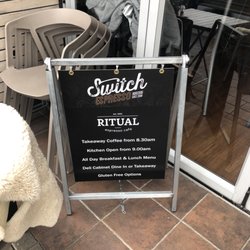 Ritual Espresso Cafe - Schedule