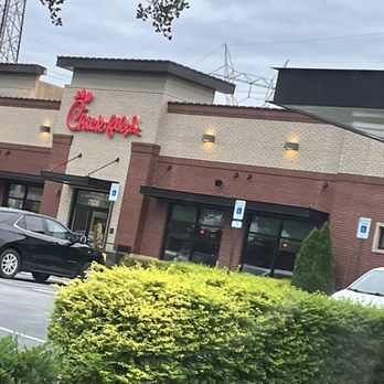 Chick-fil-A - Fast Food Near Me - Sevierville, Tennessee Chick-fil-A - Fast Food Near Me - Sevierville, Tennessee