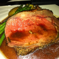 The Greenside Grille Restaurant - Queen cut prime rib - Tuesday special $9.99