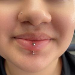 Piercings