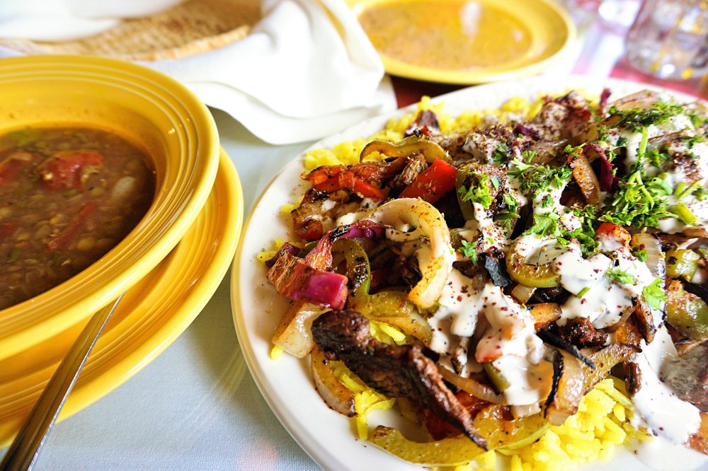 Mediterranean Kitchen