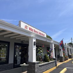 Wild Birds Unlimited - Exterior