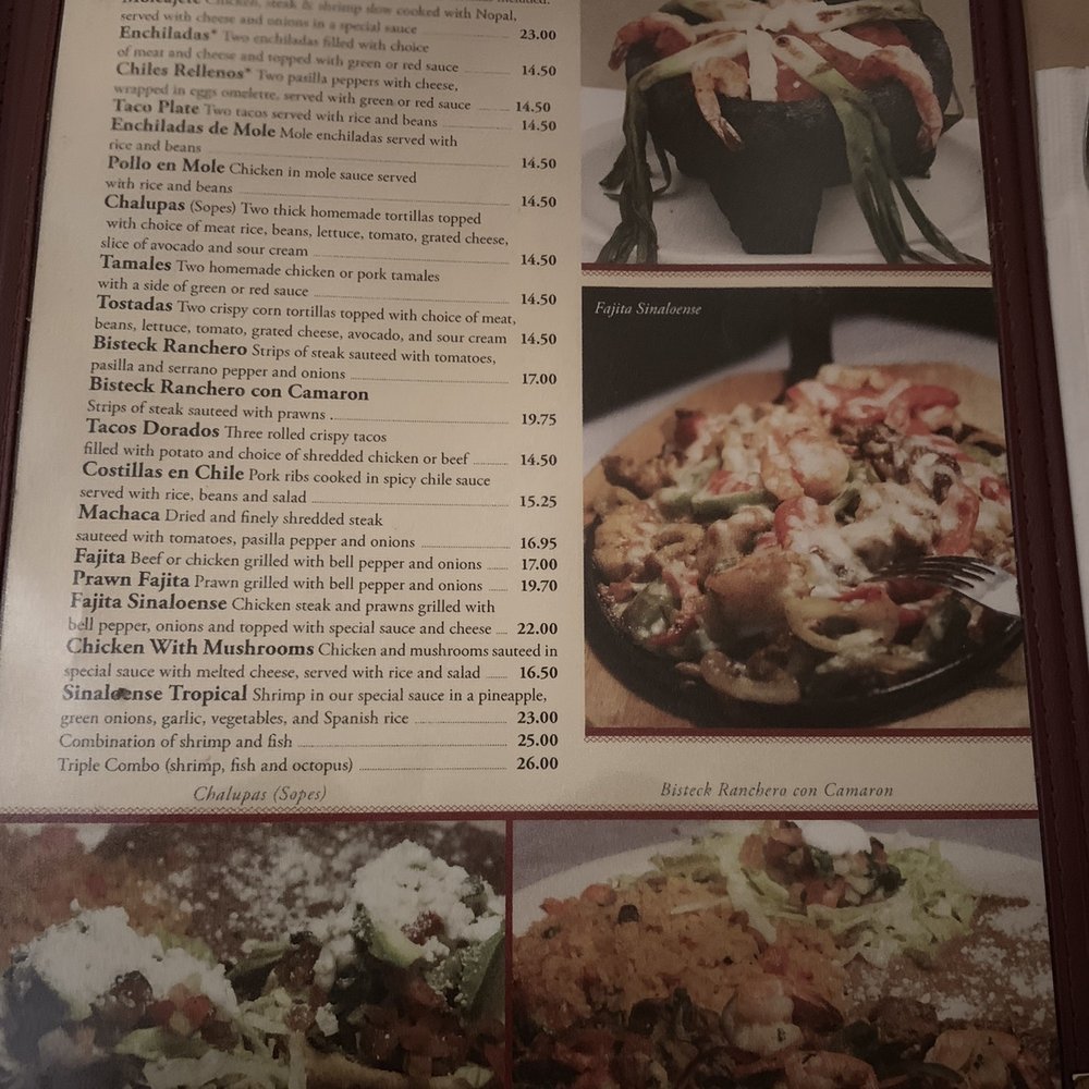 El Sinaloense - Seafood Near Me - San Mateo, California El Sinaloense - Seafood Near Me - San Mateo, California