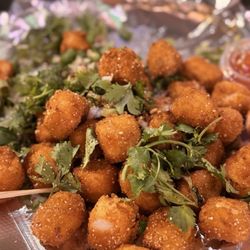 Tuk Tuk Chicken & Rice - Fried Tofu