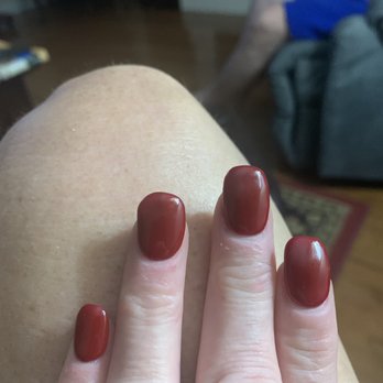 Mai Nail Spa - Misshapen three different colors - Nail Salons Near Me - Cleveland, Tennessee Mai Nail Spa - Misshapen three different colors - Nail Salons Near Me - Cleveland, Tennessee