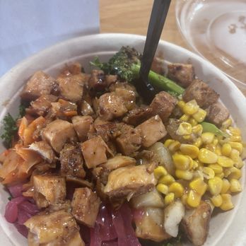 BIBIBOP Asian Grill - Asian Fusion Near Me - Carmel, Indiana