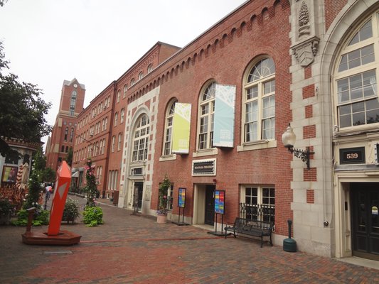 Boston Center for the Arts
