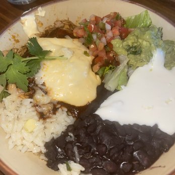 Blanco Cocina + Cantina - Braised chicken bowl - Tacos Near Me - Phoenix, Arizona Blanco Cocina + Cantina - Braised chicken bowl - Tacos Near Me - Phoenix, Arizona
