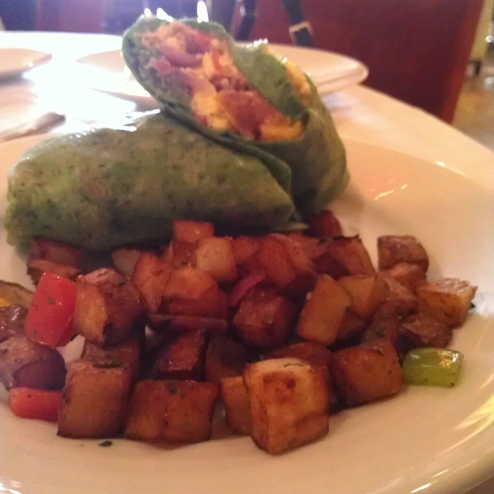 Sustenio - Great potatoes...but little else in the twelve dollar burrito... - New American Near Me - San Antonio, Texas Sustenio - Great potatoes...but little else in the twelve dollar burrito... - New American Near Me - San Antonio, Texas