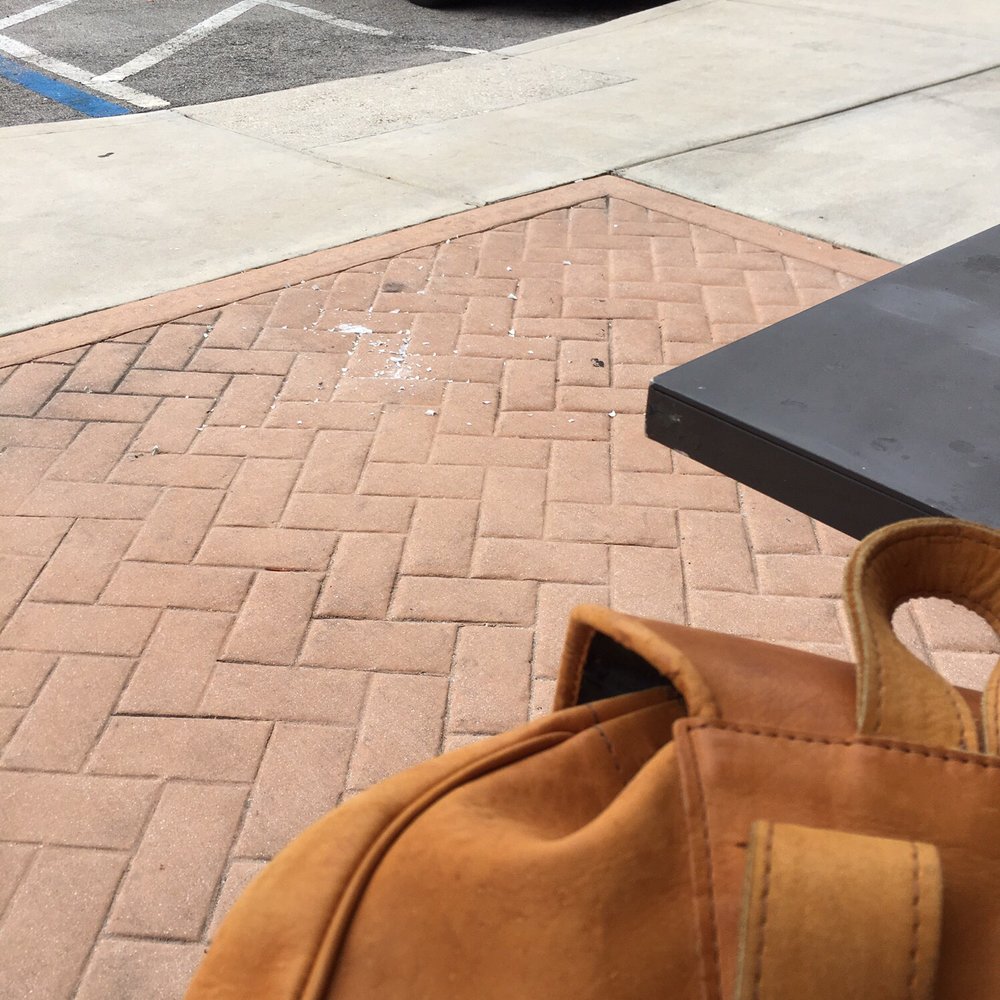 Panera Bread - BROKEN GLASS next to table outside - Salad Near Me - Deerfield Beach, Florida Panera Bread - BROKEN GLASS next to table outside - Salad Near Me - Deerfield Beach, Florida