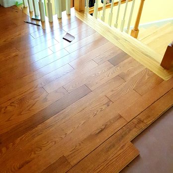 Lumber Liquidators - My contractor is installing the Bellewood Honey Oak. - Flooring Near Me - Whitehall, Pennsylvania