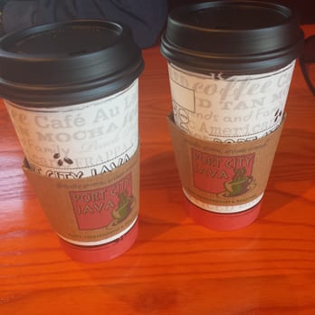 Port City Java - Salted caramel latte with an extra shot x2. - Cafes Near Me - Jacksonville, North Carolina Port City Java - Salted caramel latte with an extra shot x2. - Cafes Near Me - Jacksonville, North Carolina