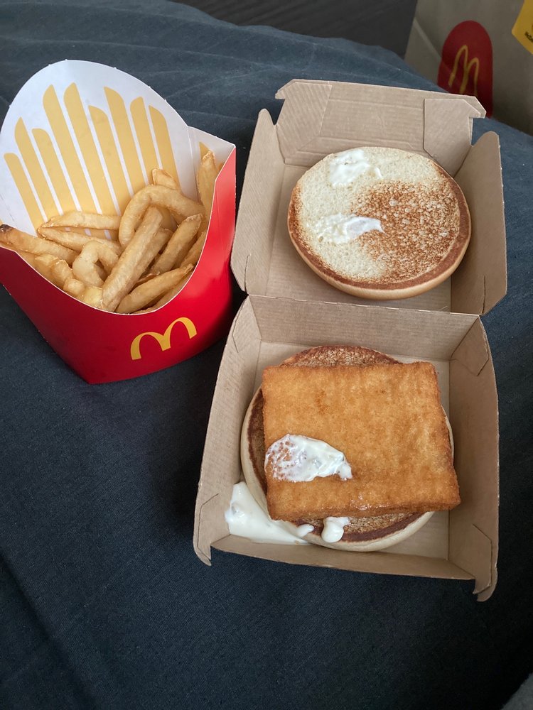 MCDONALD’S - Updated March 2025 - 11 Reviews - 1830 Genessee St