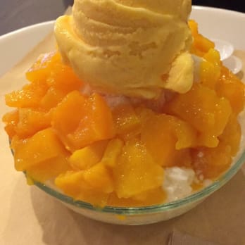 Ari Bakery Cafe - Mango bingsoo - Bakeries Near Me - Davie, Florida Ari Bakery Cafe - Mango bingsoo - Bakeries Near Me - Davie, Florida