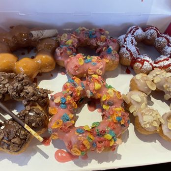 Mochinut Houston Heights - Donuts Near Me - Houston, Texas Mochinut Houston Heights - Donuts Near Me - Houston, Texas