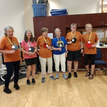 Carolina Meadows - Medalists in Woman's doubles for Chatham County - Retirement Homes Near Me - Chapel Hill, North Carolina Carolina Meadows - Medalists in Woman's doubles for Chatham County - Retirement Homes Near Me - Chapel Hill, North Carolina