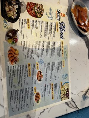 Menu photo 1 El Cochito Sinaloense Channelview, TX Menu photo 1 El Cochito Sinaloense Channelview, TX