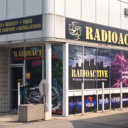 Burlington Radioactive