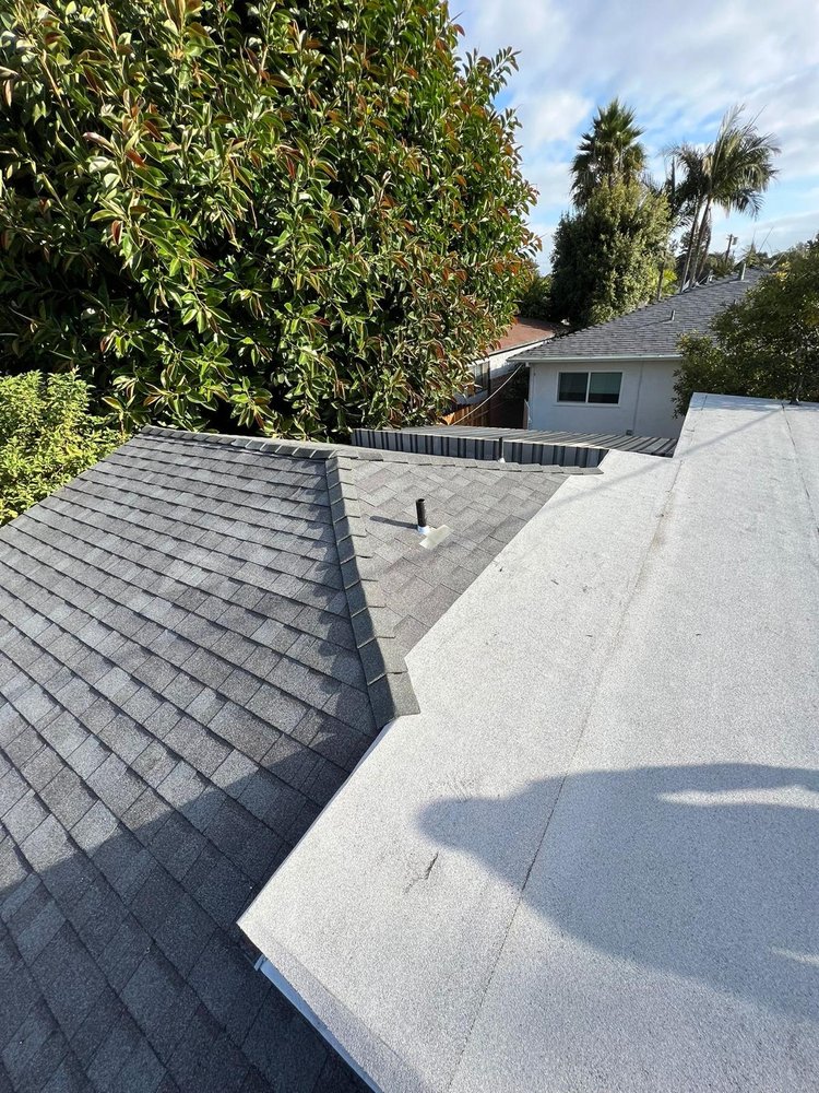 Slide of Golden Touch Roofing