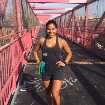 Maximum 28 - Robelsie is our cardio queen trainer. Don't let that pretty face fool you- she's brutal!! - Trainers Near Me - Brooklyn, New York Maximum 28 - Robelsie is our cardio queen trainer. Don't let that pretty face fool you- she's brutal!! - Trainers Near Me - Brooklyn, New York