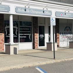Hicksville Chiropractic Office Chiropractor - Exterior...