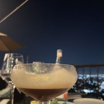 Orange Hill Restaurant & Events - Espresso martini - Steakhouses Near Me - Orange, California