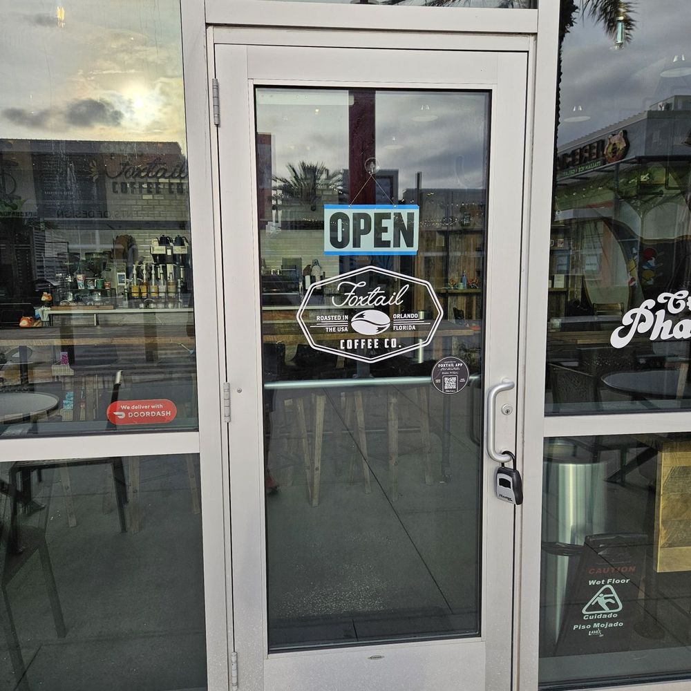 Foxtail Coffee - Coffee & Tea Near Me - Daytona Beach, Florida