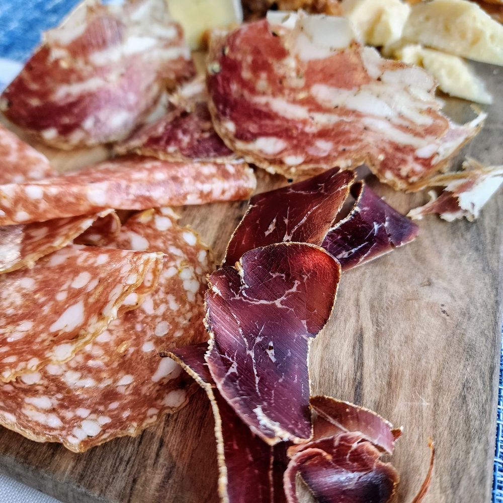 Nicholson Muir Distinguished Meats - Charcuterie board 2023 - Butcher Near Me - Boynton Beach, Florida Nicholson Muir Distinguished Meats - Charcuterie board 2023 - Butcher Near Me - Boynton Beach, Florida