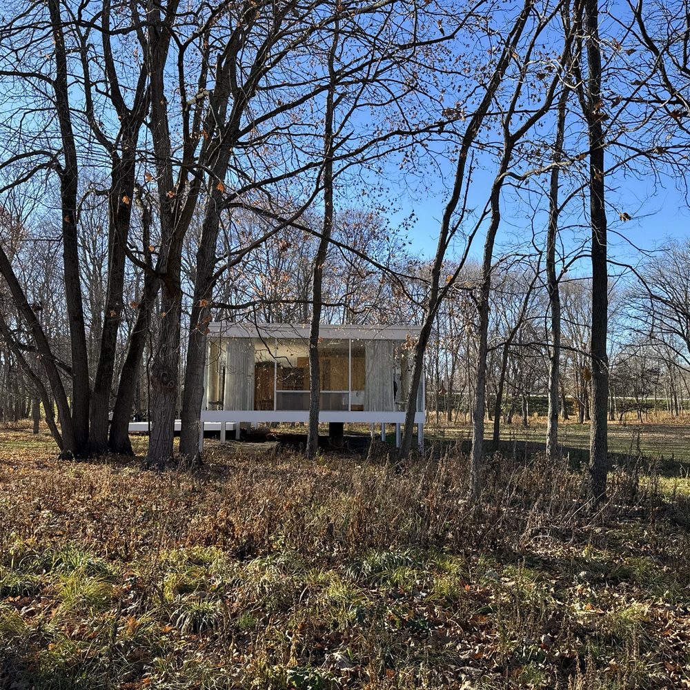 Farnsworth House Visitor Center - Visitor Centers Near Me - Plano, Illinois Farnsworth House Visitor Center - Visitor Centers Near Me - Plano, Illinois