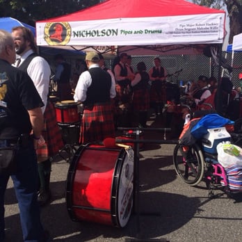 ScotsFestival - Festivals Near Me - Long Beach, California