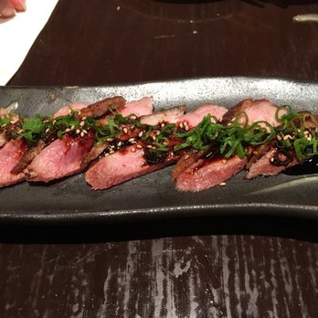 Kiraku - Roasted duck breast- fantastic! - Tapas/Small Plates Near Me - Berkeley, California Kiraku - Roasted duck breast- fantastic! - Tapas/Small Plates Near Me - Berkeley, California