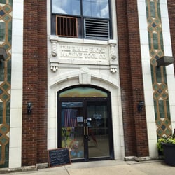 The Fawn Confectionary - Front entrance