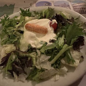 Chicago Joe's - Very good salad with creamy garlic dressing - Italian Near Me - Las Vegas, Nevada Chicago Joe's - Very good salad with creamy garlic dressing - Italian Near Me - Las Vegas, Nevada