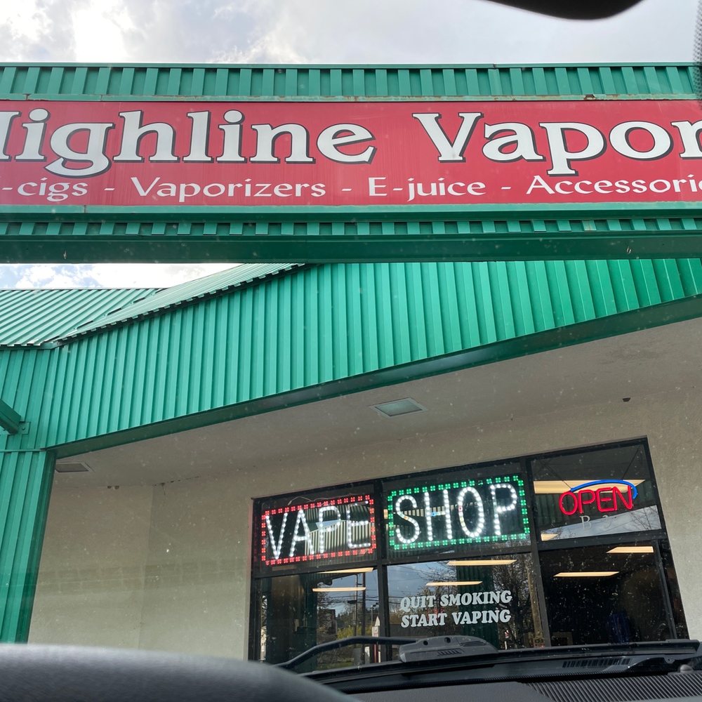 Highline Vapors - Vape Shops Near Me - Tigard, Oregon