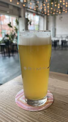 Grimm Artisanal Ales by null