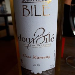 Resto Sud-Ouest - Vin moelleux de Gascogne