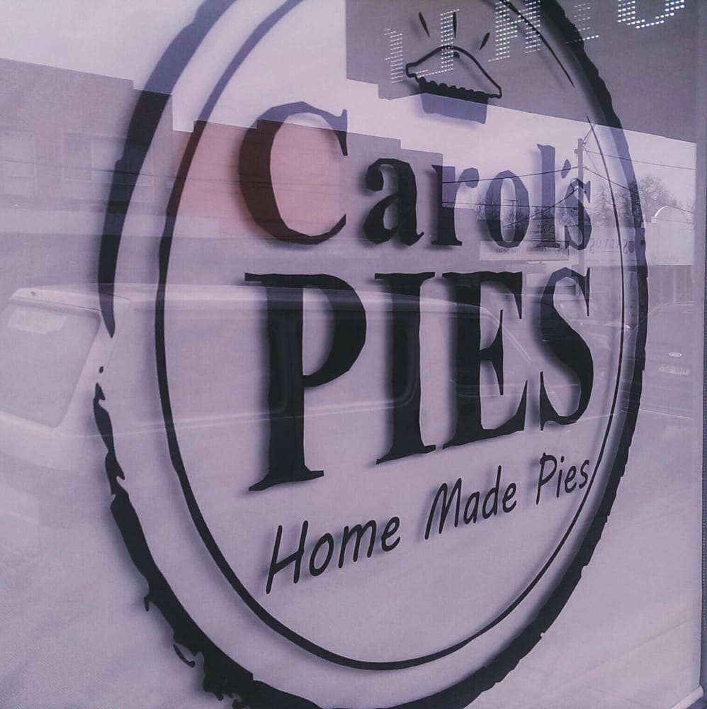 CAROL’S PIES Updated September 2024 137 Bell St, Heidelberg Heights