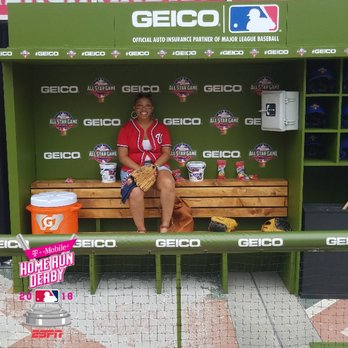 Nationals Park - Geico Dugout - Stadiums & Arenas Near Me - Washington, DC, District of Columbia Nationals Park - Geico Dugout - Stadiums & Arenas Near Me - Washington, DC, District of Columbia