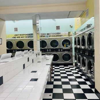 Hi Tech Laundry - Laundromat Near Me - San Antonio, Texas